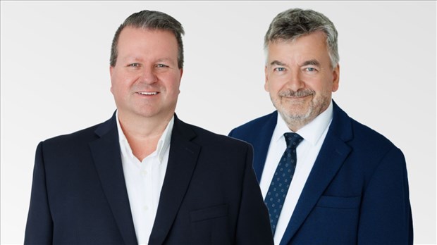 Yann Caron quitte Action Laval pour se joindre à Parti Laval