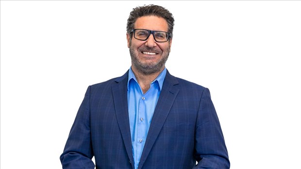 Perry Niro se présente dans Fabreville-Sud avec Le Mouvement lavallois