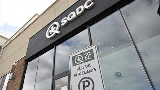 Les ventes de cannabis sont en hausse et le prix est en baisse