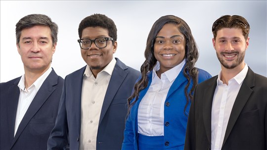 Action Laval complète son équipe avec quatre nouveaux candidats