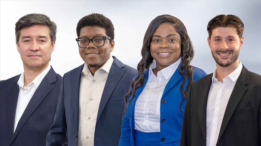 Action Laval complète son équipe avec quatre nouveaux candidats