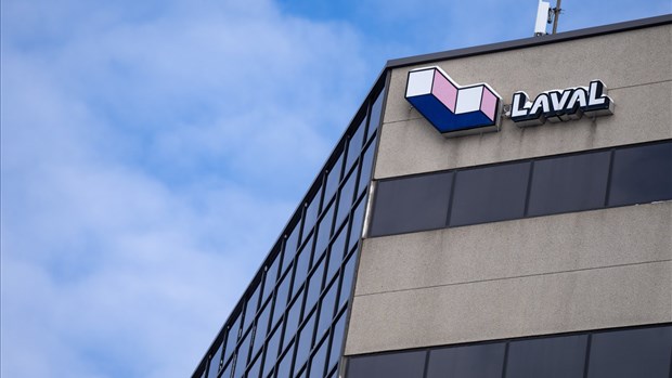 Laval et ses cols bleus parviennent à une entente de principe