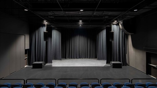 Une nouvelle salle de spectacle voit le jour dans l’est de Laval 