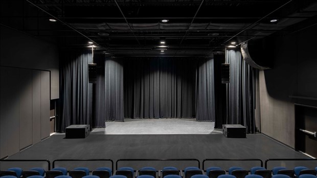Une nouvelle salle de spectacle voit le jour dans l’est de Laval 