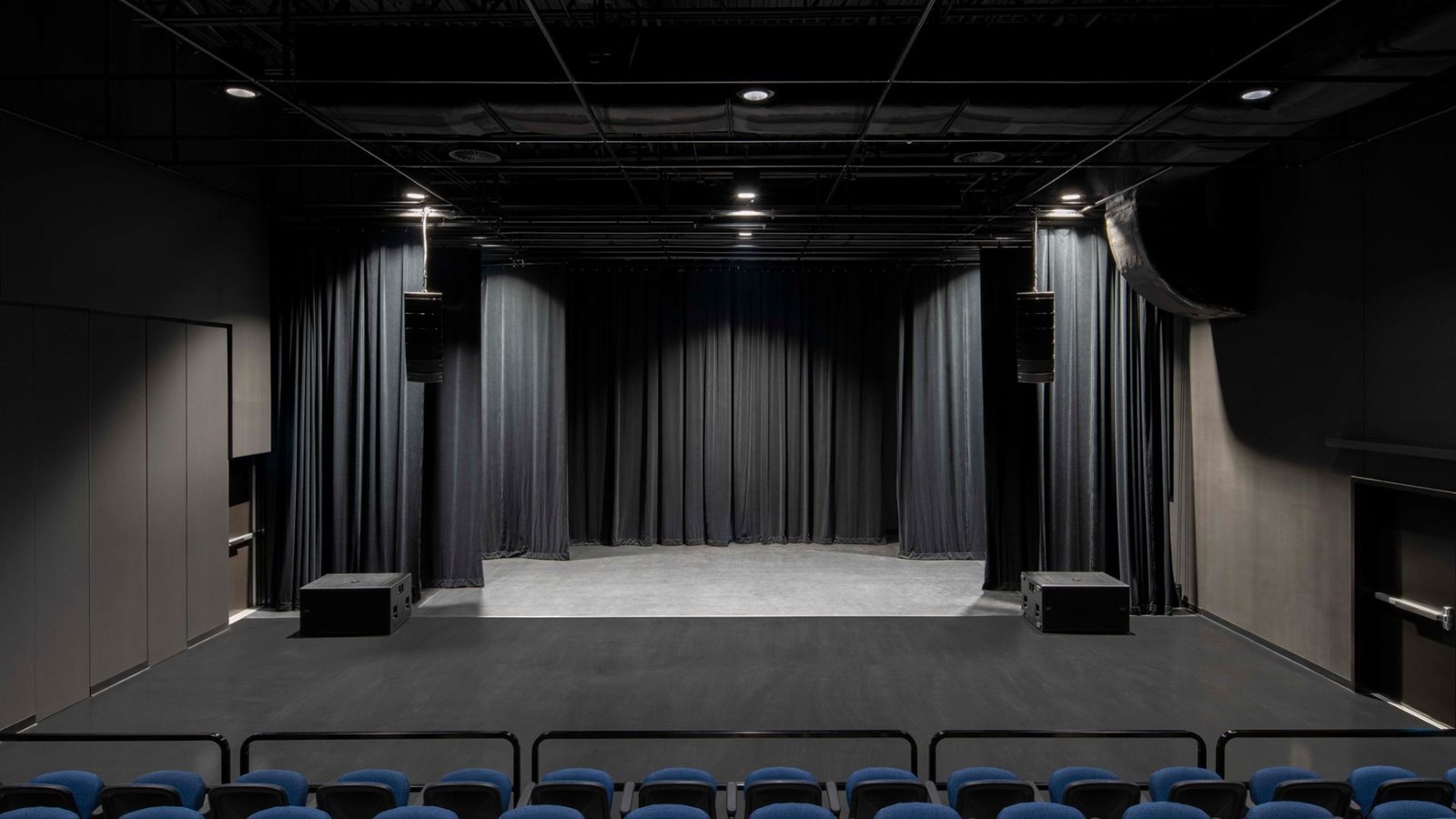 Une nouvelle salle de spectacle voit le jour dans l’est de Laval 