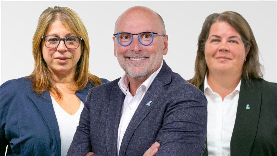 Le Parti Laval de Claude Larochelle complète son équipe 