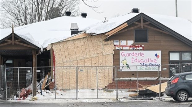 Garderie de Laval: la Couronne veut déclarer Ny St-Amand délinquant à risque élevé