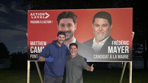 Action Laval dévoile ses engagements pour contrer les problèmes urbains