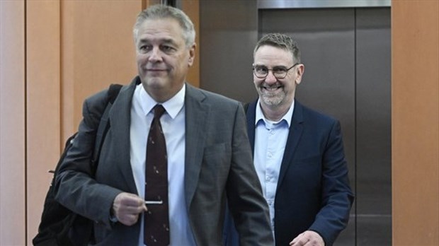 L'avocat de Karl Malenfant prétend qu'il avait le droit de voir les soumissions