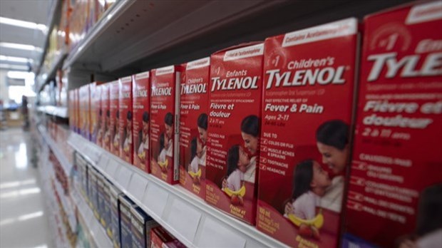 Santé Canada rappelle la pertinence de l'acétaminophène pendant la grossesse