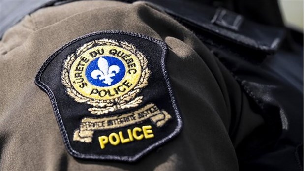 La Sûreté du Québec arrête une suspecte en lien avec un meurtre commis en 2000