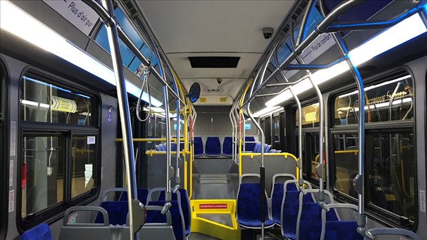 Action Laval : Frédéric Mayer propose une refonte de la mobilité à Laval