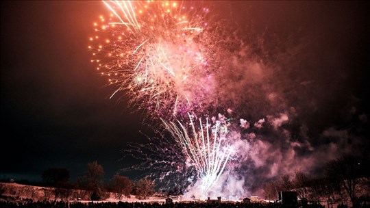 Laval en blanc de retour pour une 21e année du 23 au 25 janvier