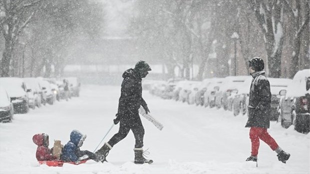 Les Canadiens vivent en bonne santé moins longtemps
