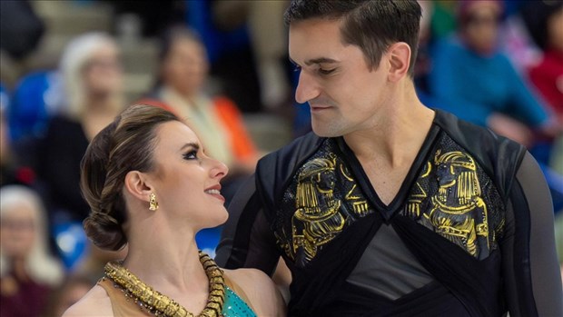 Direction les Jeux olympiques pour Romain Le Gac et sa partenaire