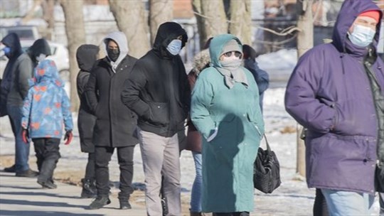 La santé mentale des gens a commencé à se rétablir vers la fin de la pandémie