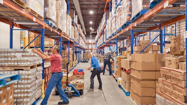 METRO remet l’équivalent de près de 300 000 repas dans sa communauté 