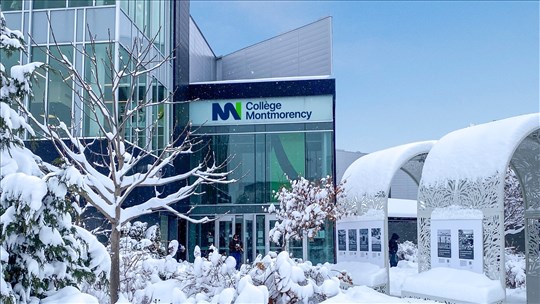 Portes ouvertes au Collège Montmorency de Laval 