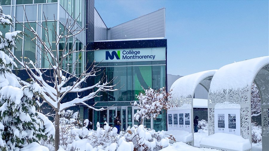 Portes ouvertes au Collège Montmorency de Laval 