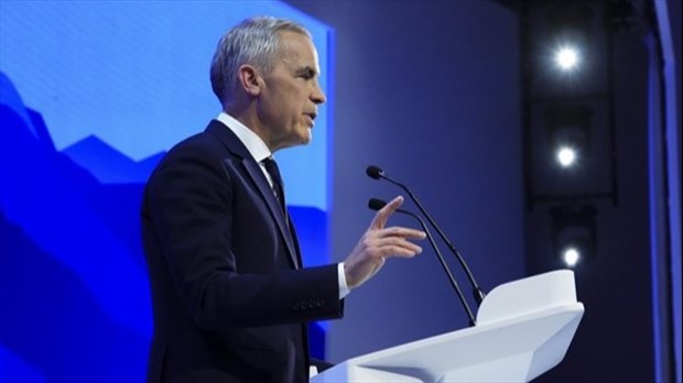 Le premier ministre Carney dit avoir réitéré ses propos de Davos à Donald Trump