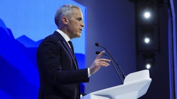Le premier ministre Carney dit avoir réitéré ses propos de Davos à Donald Trump