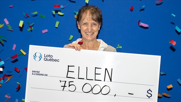 1 000 000 $ remportés à Laval 