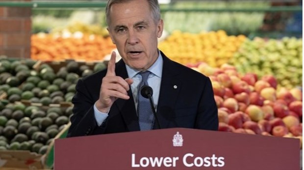 Un versement supplémentaire du crédit pour la TPS octroyé ce printemps