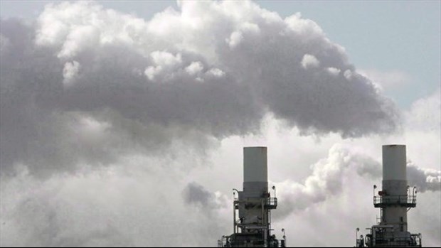 Le Canada n'est pas en voie d'atteindre ses cibles climatiques, selon un rapport