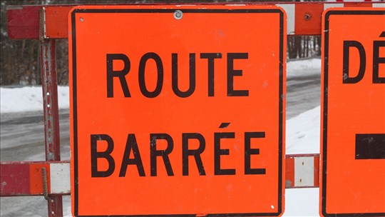 Des fermetures au pont Charles-De Gaulle, du 27 février au 2 mars