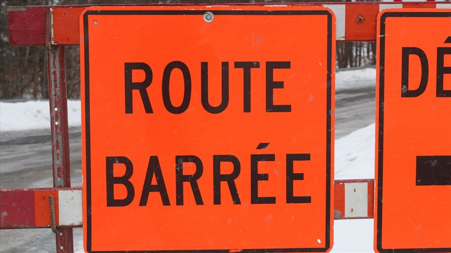 Des fermetures au pont Charles-De Gaulle, du 27 février au 2 mars