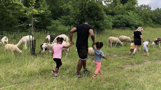 De nouvelles activités gratuites au Centre de la nature dès juin