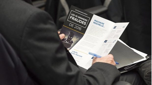 Fraude: les Canadiens et Québécois sont devenus extrêmement méfiants