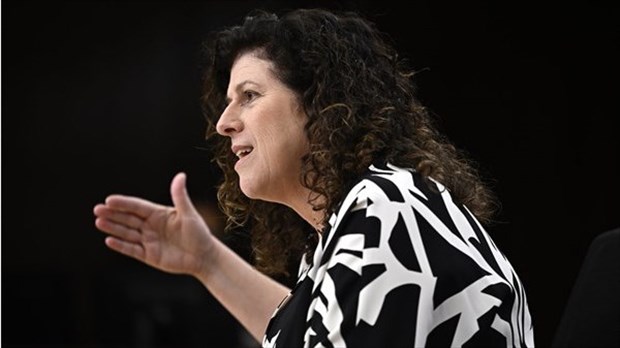 Il faut résorber l'arriéré de Phénix rapidement, presse la vérificatrice générale