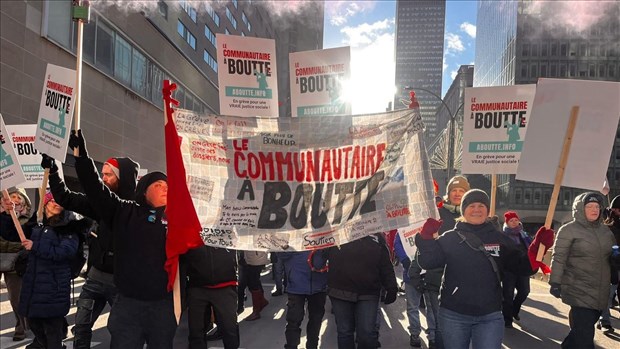 Des organismes communautaires lavallois dénoncent le sous-financement