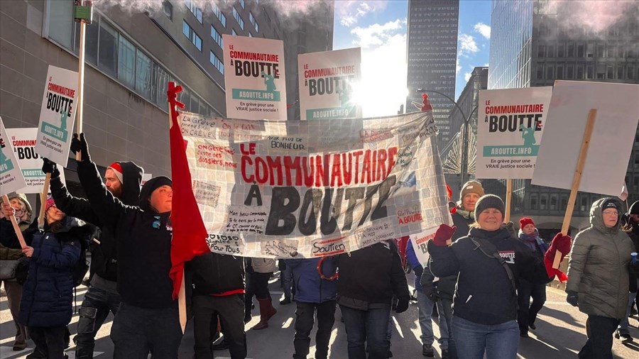 Des organismes communautaires lavallois dénoncent le sous-financement