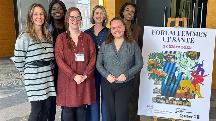 Forum Femmes et santé : s'inspirer pour mieux agir