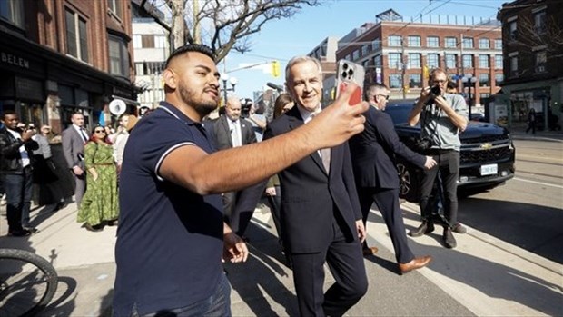 «Aucune chance» de prorogation du Parlement, assure Mark Carney