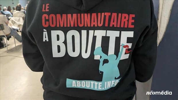 Laval mobilisée pour le communautaire : À boutte d'être le boutte ! 