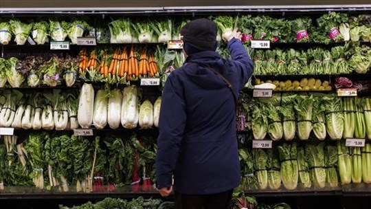 Centre de distribution de fruits et légumes Metro: les grévistes rejettent l'offre
