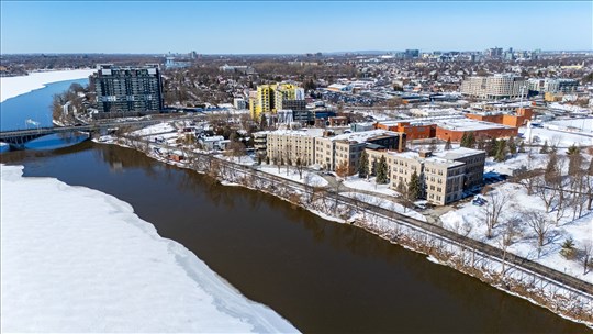 Investissement de 20 M$ pour le secteur du métro Cartier