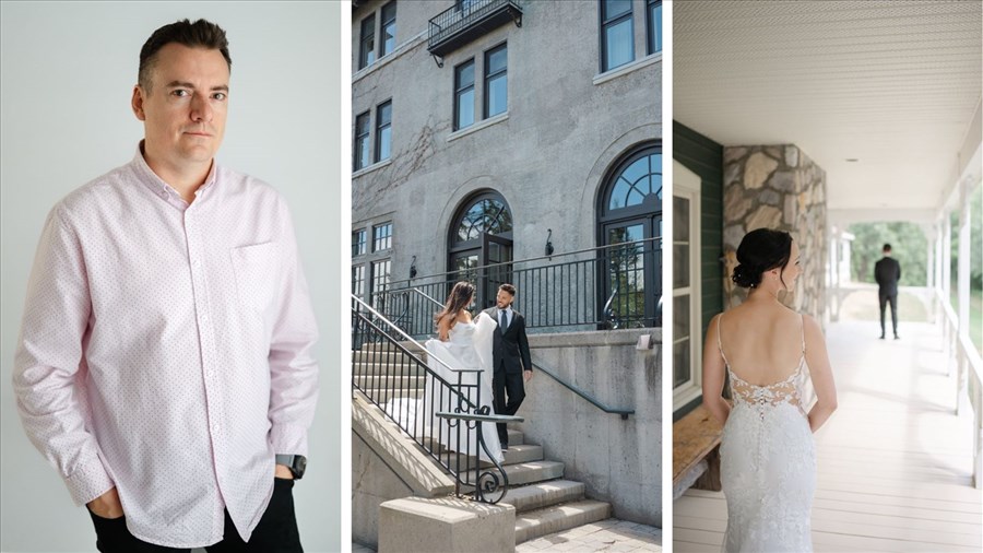 Olivier LG Photographe: une approche humaine et raffinée de la photographie de mariage