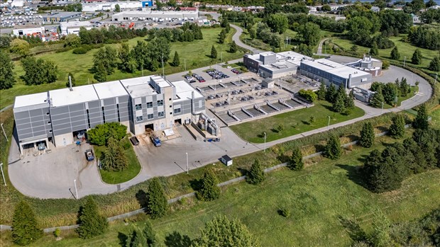 Laval investira 334 M$ pour moderniser son traitement des eaux usées