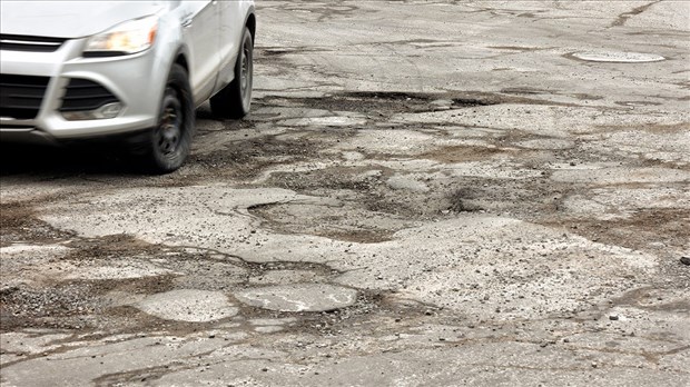Un sondage sur les pires rues de la Ville de Laval 