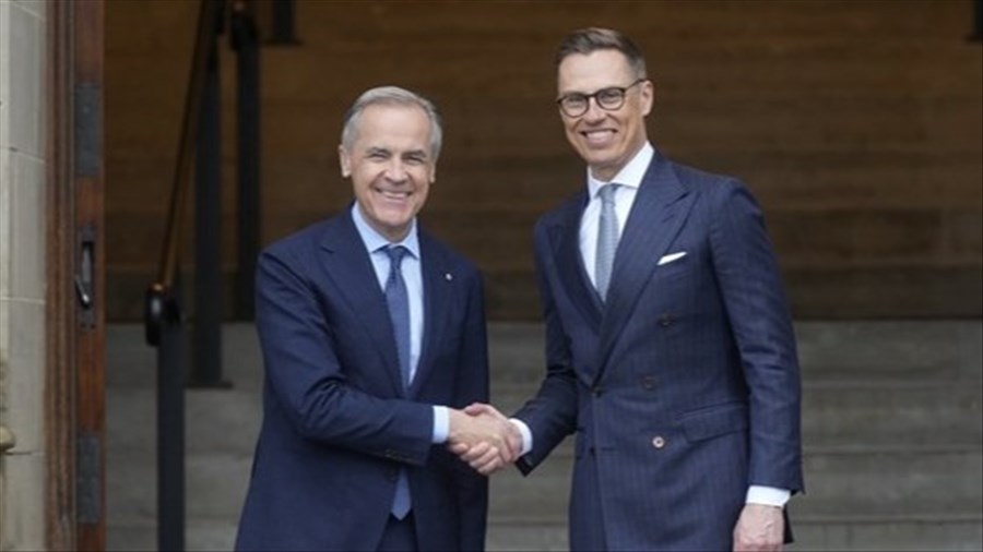 Le Canada adopte la bonne approche, selon le président finlandais Alexander Stubb