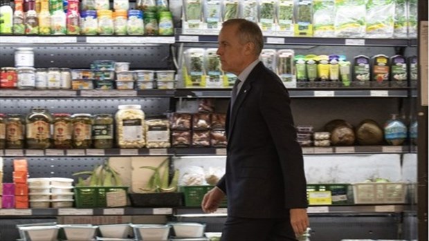 L'allocation fédérale pour l'épicerie et les besoins essentiels arrivera le 5 juin