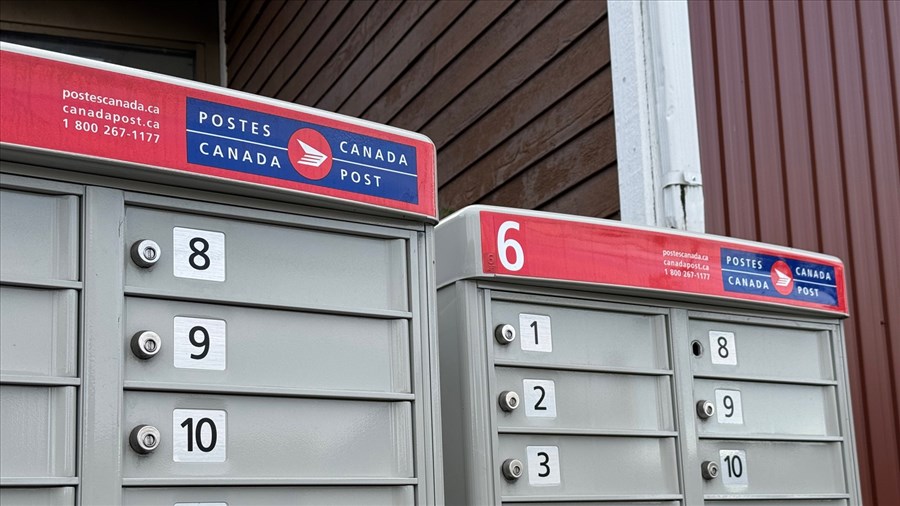 Postes Canada enregistre une perte de 1,57 millard de dollars en 2025