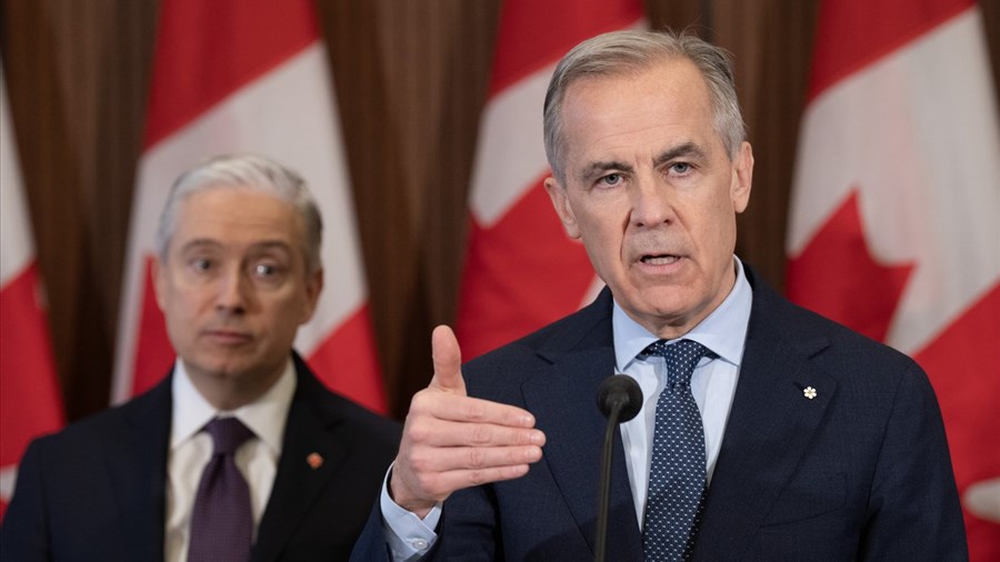 Le gouvernement doit présenter de bons résultats dans son énoncé économique, dit Page