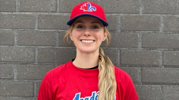 Une Lavoilloise finaliste au Gala Femmes d'influence en sport au Québec