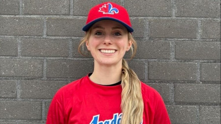 Une Lavoilloise finaliste au Gala Femmes d'influence en sport au Québec