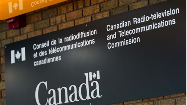 Le CRTC appelle les diffuseurs en ligne à davantage contribuer au contenu canadien